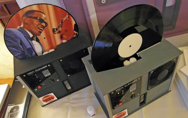 Audio Desk Vinyl Cleaner Record Cleaning Machine Buy Hifi