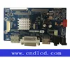 Freesync FHD 144HZ QHD 2K resolution HDMI to eDP LVDS LCD Controller board
