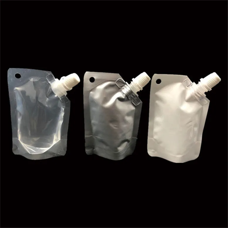 2 L 2.5l 5l 10l Custom Plastic Spout Pouch Bag For Liquid - Buy Cheap ...