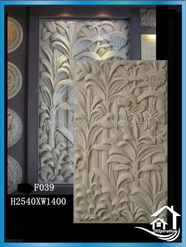 
Wall decorative outdoor coverings 