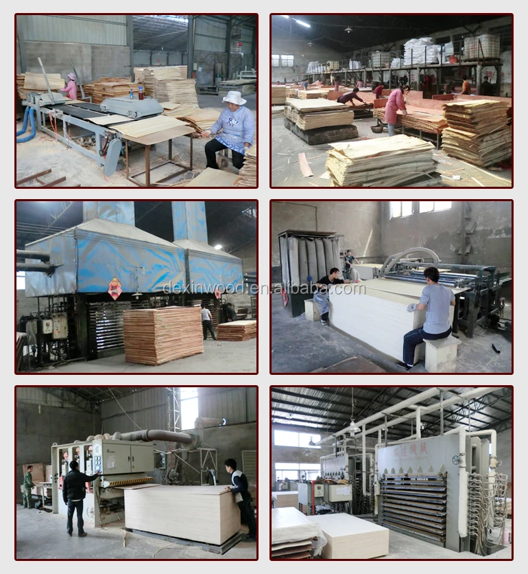 Melamine Laminated 3/4 Marine Plywood Price Philippines 