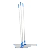 Aluminum Mop With Magic Cleaning Tools Aluminum Mop Frame With Telescopic Pole