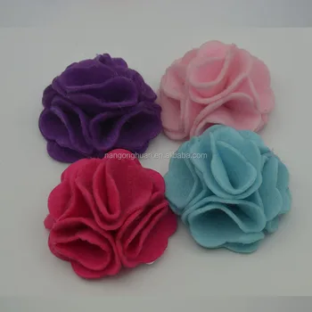 flowers for headbands