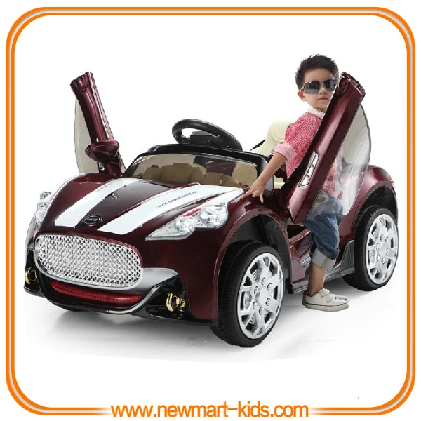 Factory Price Cool Kids Electric Car 
