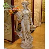 High Quality Big Hand Carved Natural Garden Decor Statues Stone Sculpture