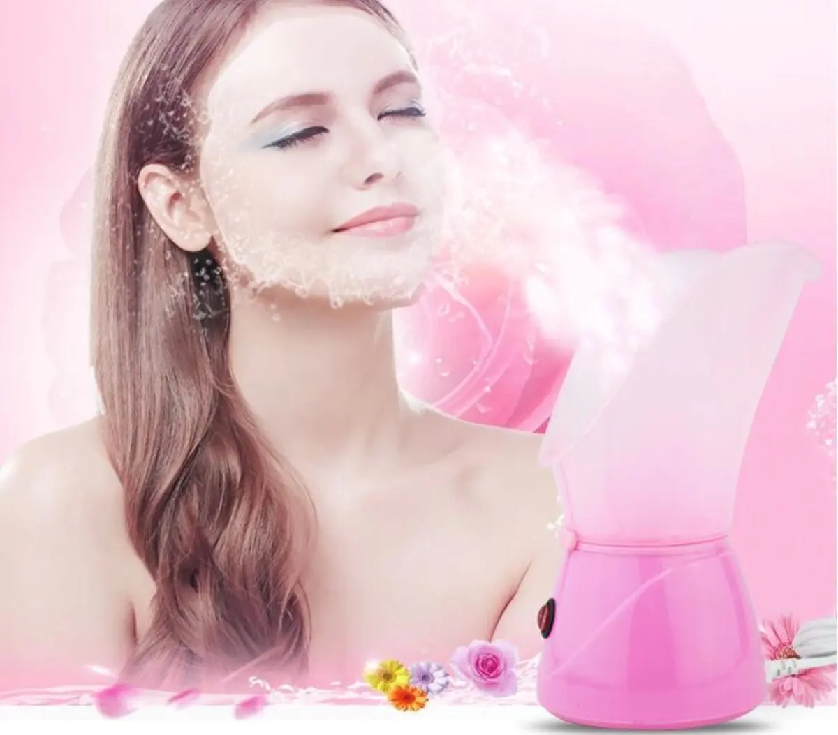 Steam for face skin фото 27