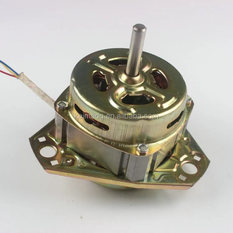 High Quality New Design Washing Machine Spin Motor Price Made In