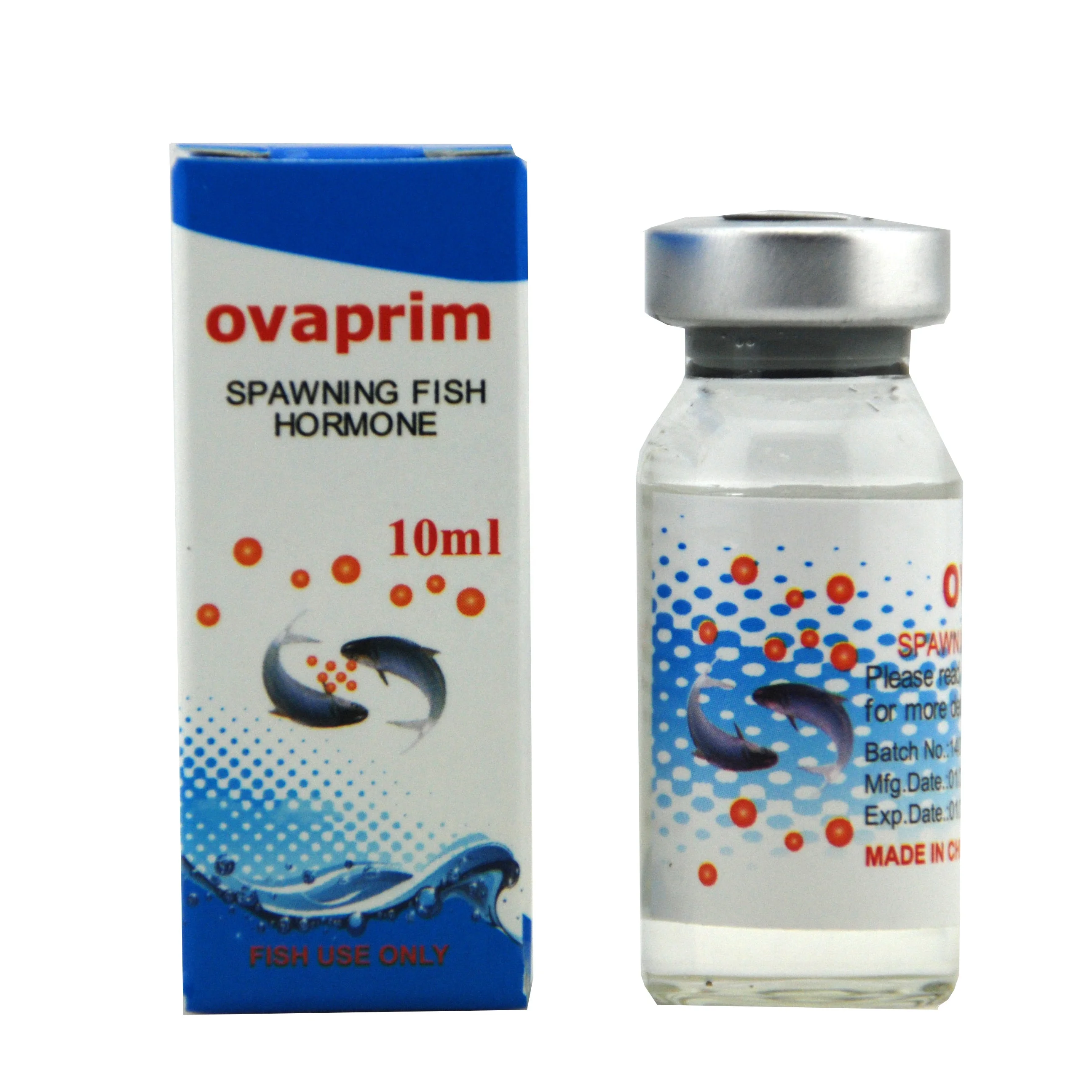 Fish Breeding Hormone Gnrha Ovaprim Ovulin Injection For Catfish Buy
