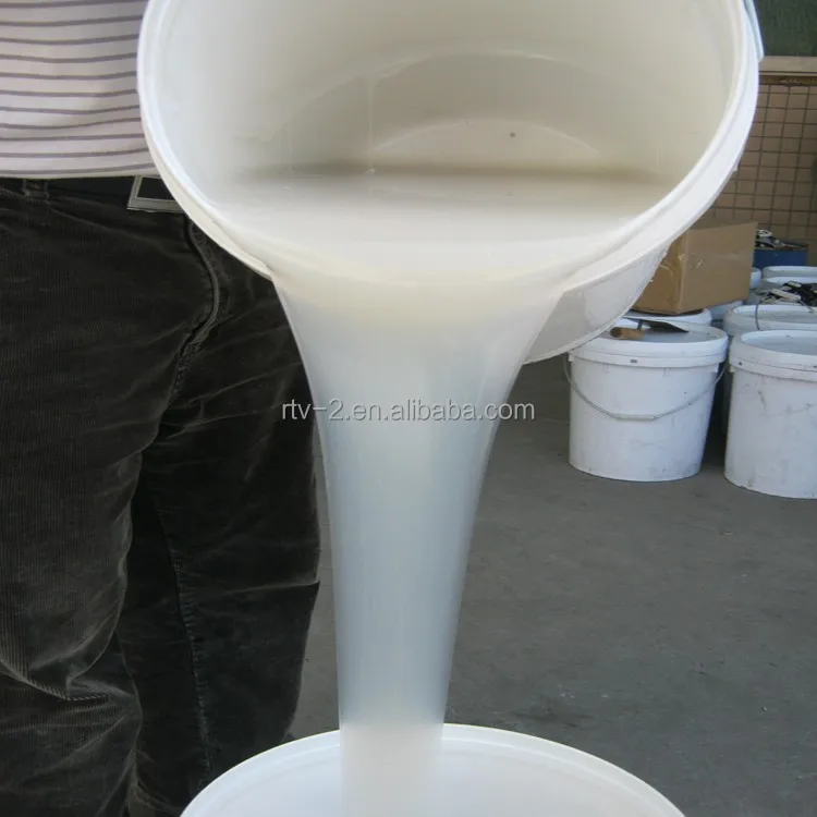 Hotsell Statues Casted Mold Making RTV 2 Liquid Silicone Rubber