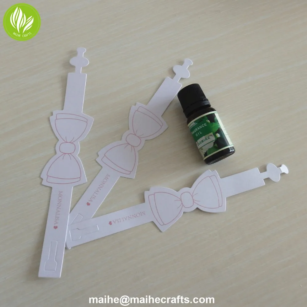 Perfume Test Paper Printing Blotter Cards Fragrance Test Paper Buy