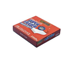 Image of Melamine Foam Magic Nano Sponge Cellulose Scouring Pads With Customized Packing