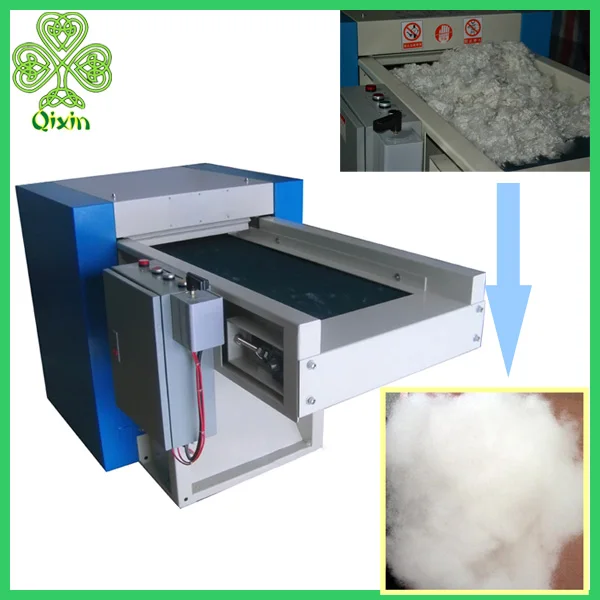 Wool Carding Machines / Used Wool Carding Machine For Sale / Small Wool