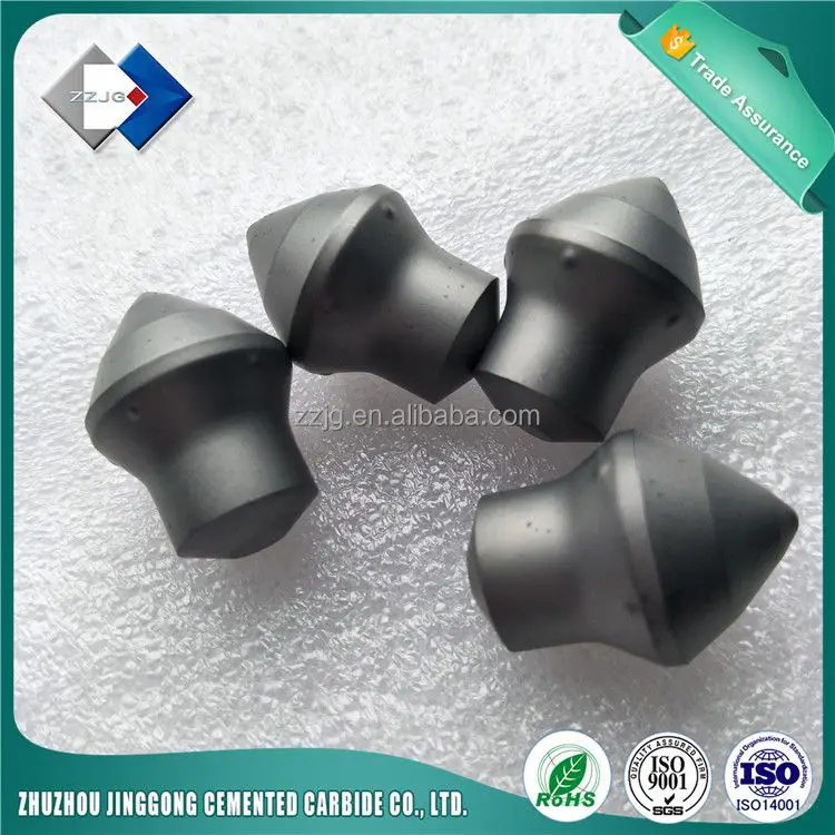 1.Carbide mining tools 1.Carbide mining tools Carbide Tips for road planing bits(zt)013