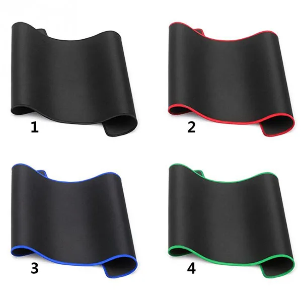 

Tigerwings water proof edge stitching rubber gaming mouse pad for gamer, 4c / thermal tranfer printing