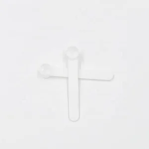 Image of flat bottom PP 1g micro measuring scoop