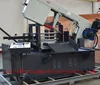 BS128DR KANZO manufacture and exporter CE standard with Certificate High Quality band sawing machine