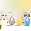 silicone Swan Shaped Tea Infuser, Colorful silicone Tea Strainer