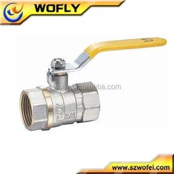3/4 Inch Threaded Galvanized Ball Valve - Buy Threaded Ball Valve,3/4 ...