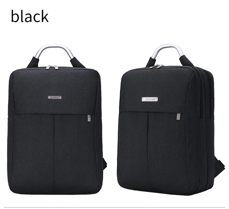 CLB018 logo Personnalisé sac d'ordinateur portable de haute qualité épaules sac à dos multifonctionnel d'ordinateur portable décontracté voyage d'affaires sac à dos