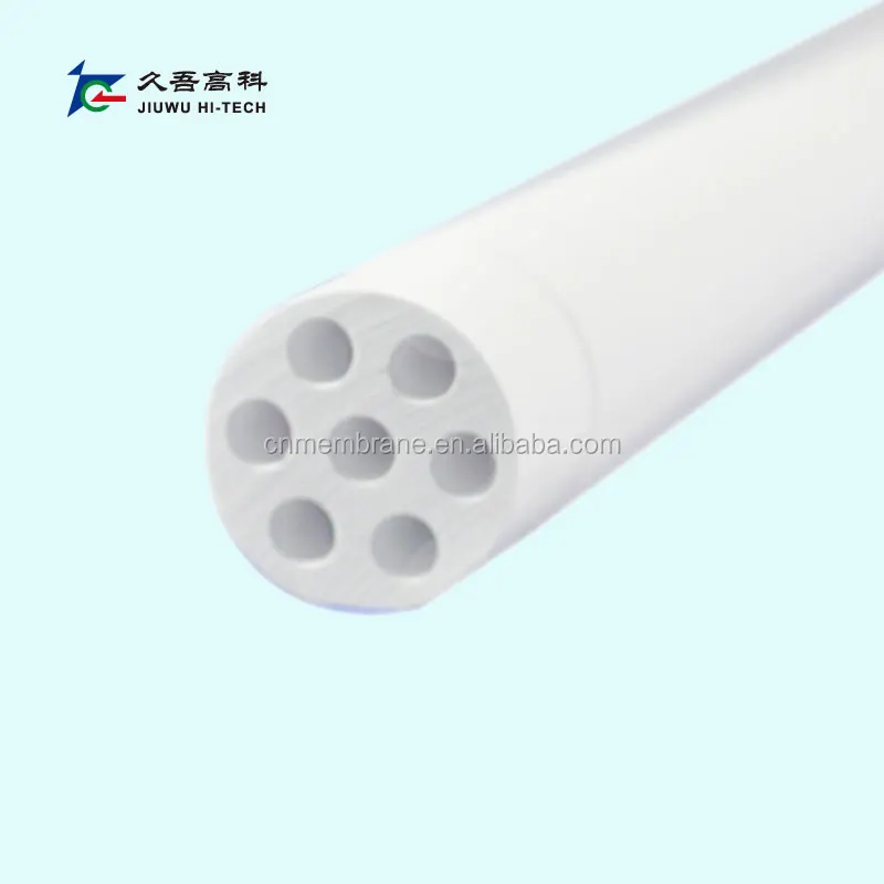 
JIUWU Good price ceramic nano filter membrane 