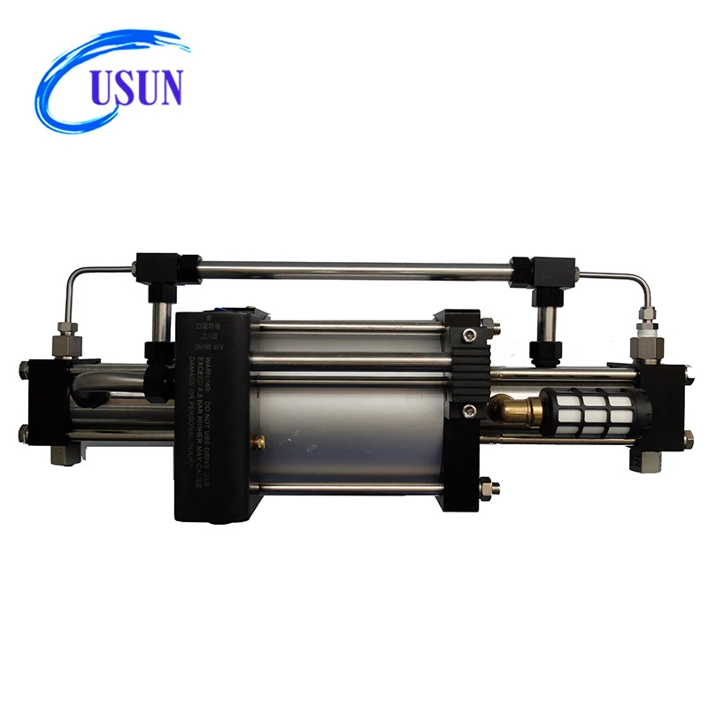 double stage gas booster GBT model(GBT15/40) GBT15 40 2