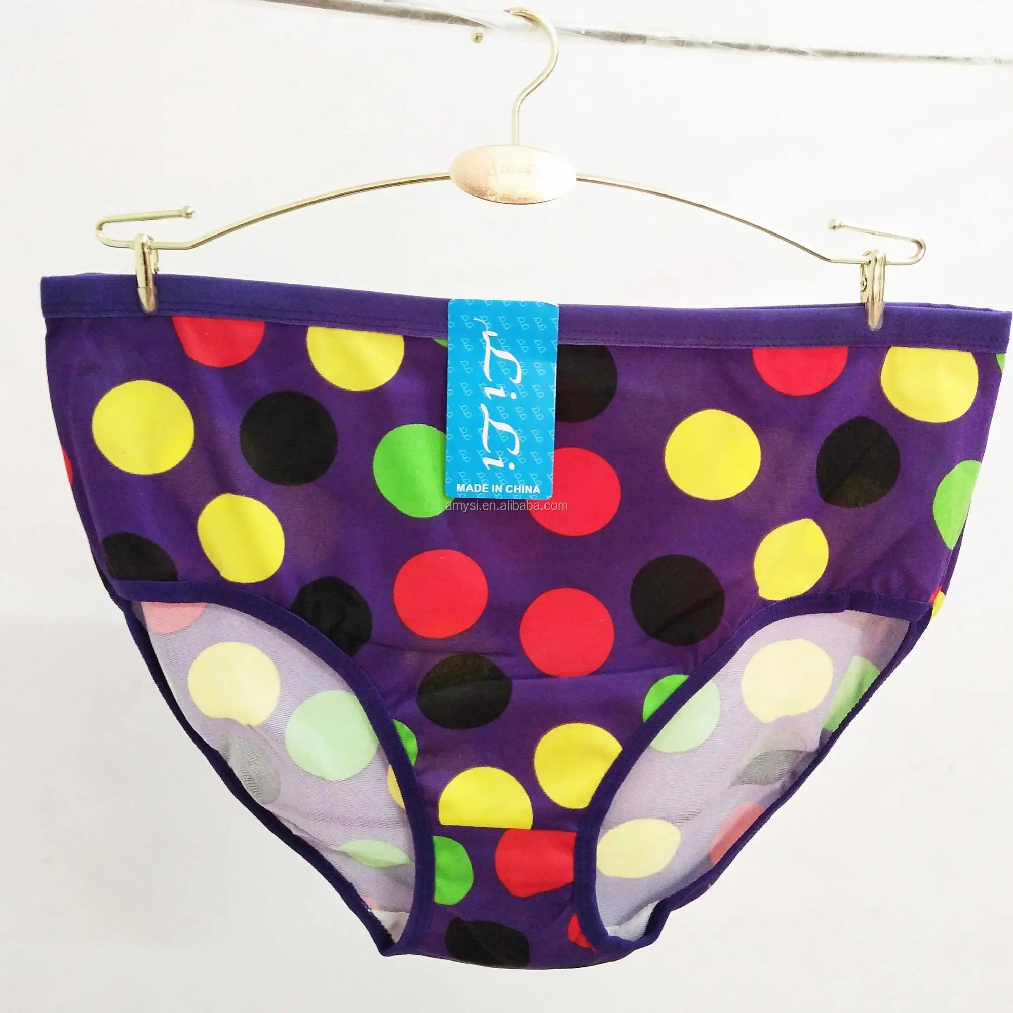 0.31dollars Nk067 Complete Colors Same Photos Big Waist Sexy Underwear