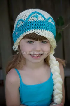 anna frozen hat