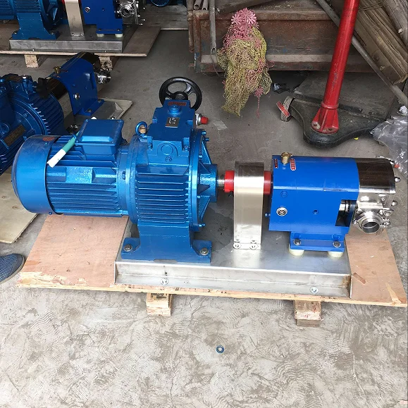 Cam Rotor Pump Helical Rotor Pumps Rotor Stator Pump Buy Cam Rotor