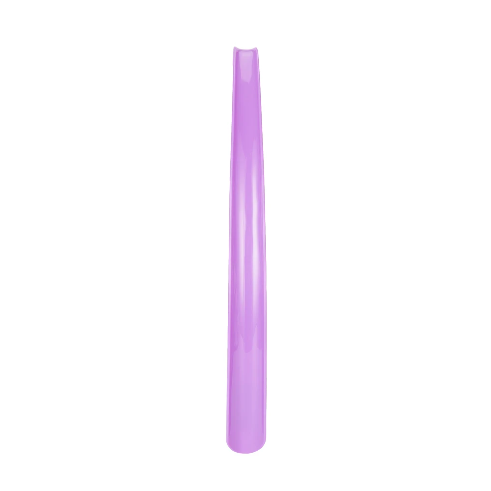 
2018 amazon hot sales long plastic shoehorn 