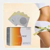 Quick slim healthy products-Weight Loss Effectively Slims Body Burn Fat Detoxifying Meizi slimming Belly patch For Simple Obesit
