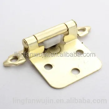 One Way Cabinet Door Hinge Spring Hinge For Wooden Furniture