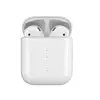 Mini pop-up window original 1: 1 i100 Tws Portable Wireless Bluetooth 5.0 Headphones whit charging case for iphone XR XS MAX