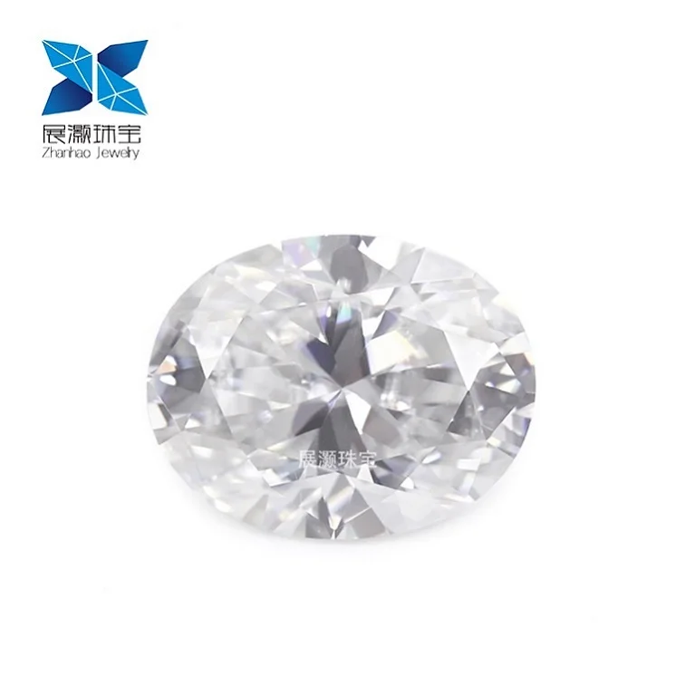 

China is the moissanite eternity big market and we sale Loose moissanite round brilliant cut in better price