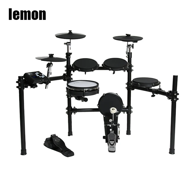 

Lemon electronic drum set T500SE