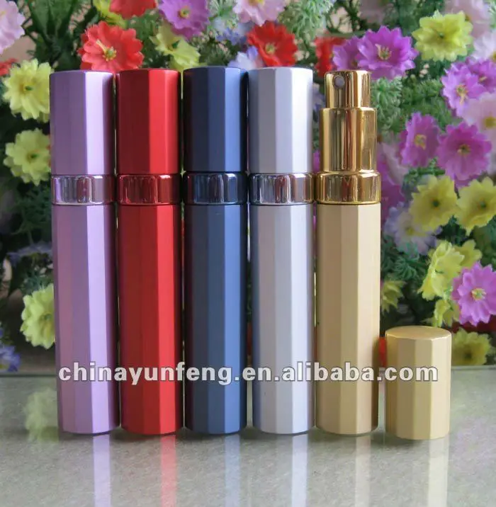 8 ml aluminium botol parfum semprot -Botol-ID produk 
