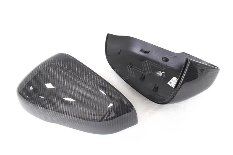 For Volvo V40 V60 S60 2012up Replacement Style Carbon Fiber Rear View