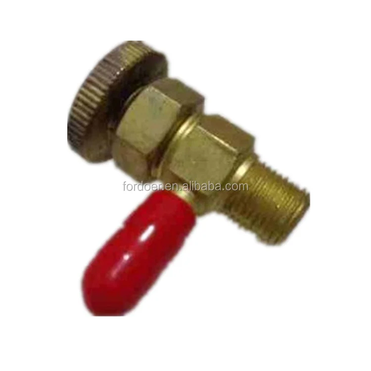 Carrier Transicold Fuel Bleeder Valve 253759300 253759300 for Thermo