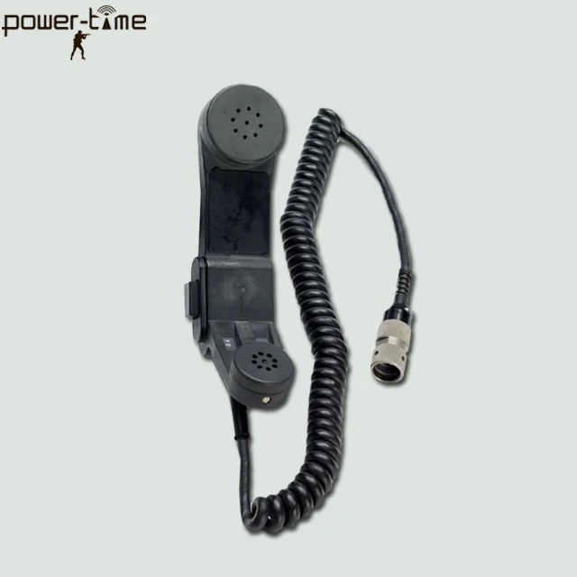 H-250/U handset for AN/PRC-77 Vietnam Radio Receiver Transmitter|  Alibaba.com