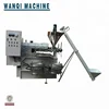 CE approved palm kernel oil expeller, screw oil press machine with high oil rate and low waste