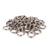 Fashion High Quality Metal Custom Stainless Steel Fishing Split Ring