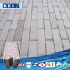 OBON perforated and solid floor panels