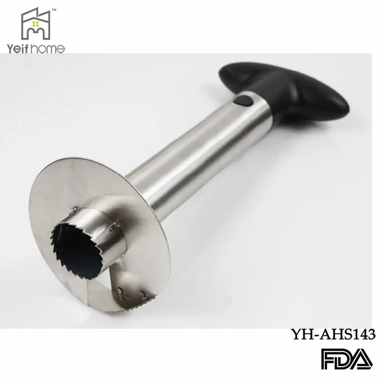 China Fruit Slicer Gadget pineapple peeler