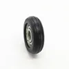 Best quality moderate price plastic nylon pom sliding door roller pulley wheels with bearings