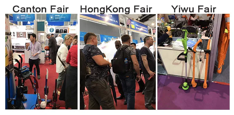 Hand Push Electric  Lawn Reel Mower Yard Machine For Sale