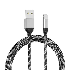3 Metre USB to iPhone Fast Charging Cable