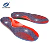 Ideastep hotselling classic design adjustable eva arch support women healthy running insoles for lady flat feet