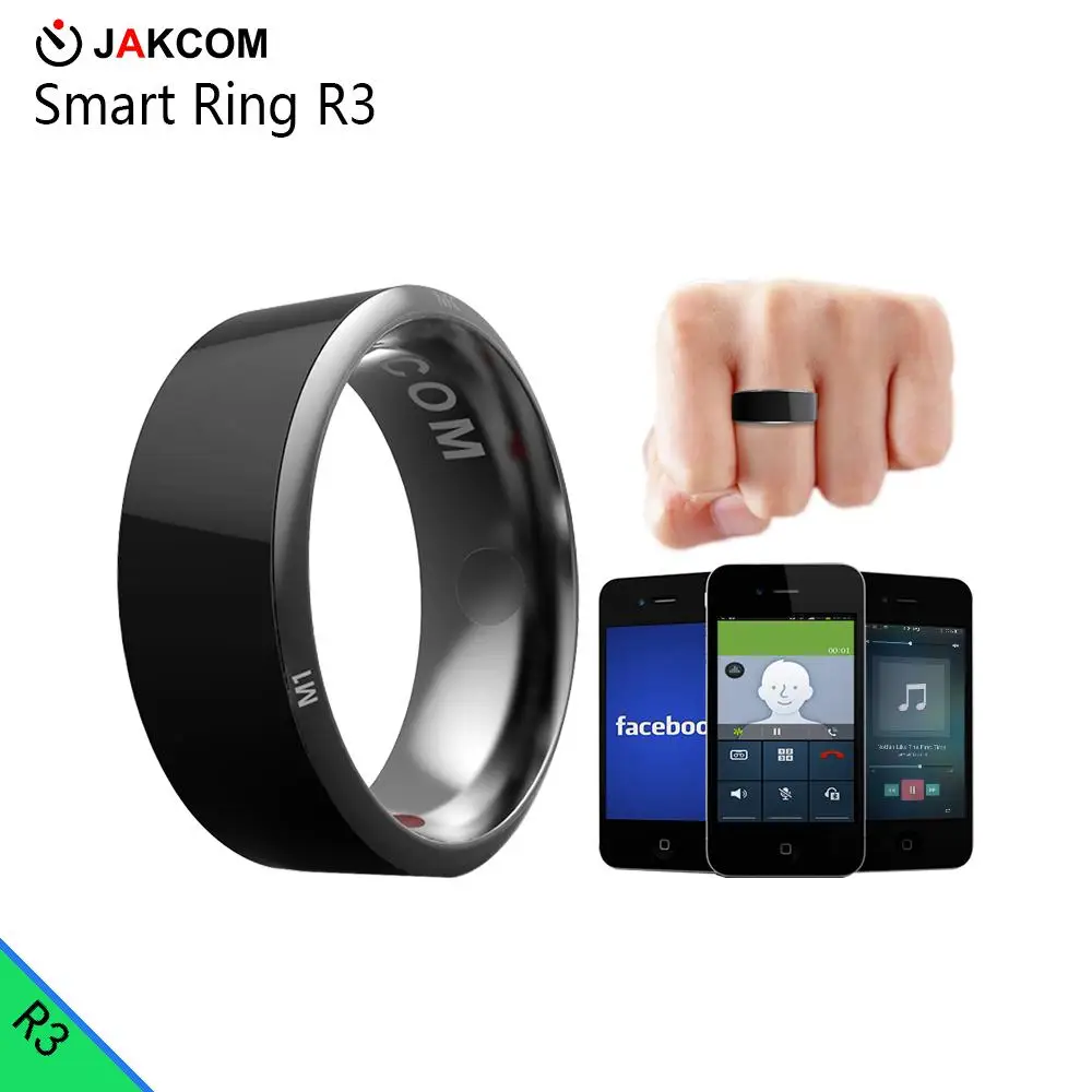 

JAKCOM R3 Smart Ring 2018 New Product of Smart Accessories like pen scanner vcds mi a2
