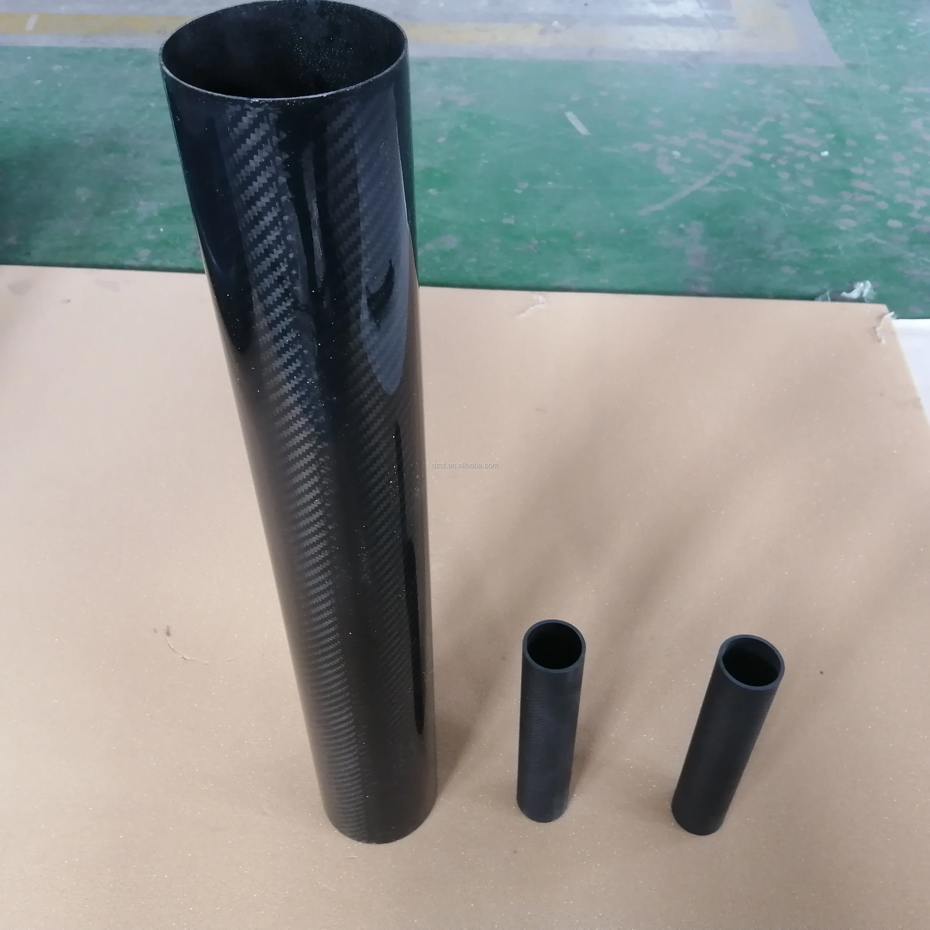 carbon fiber tube speargun