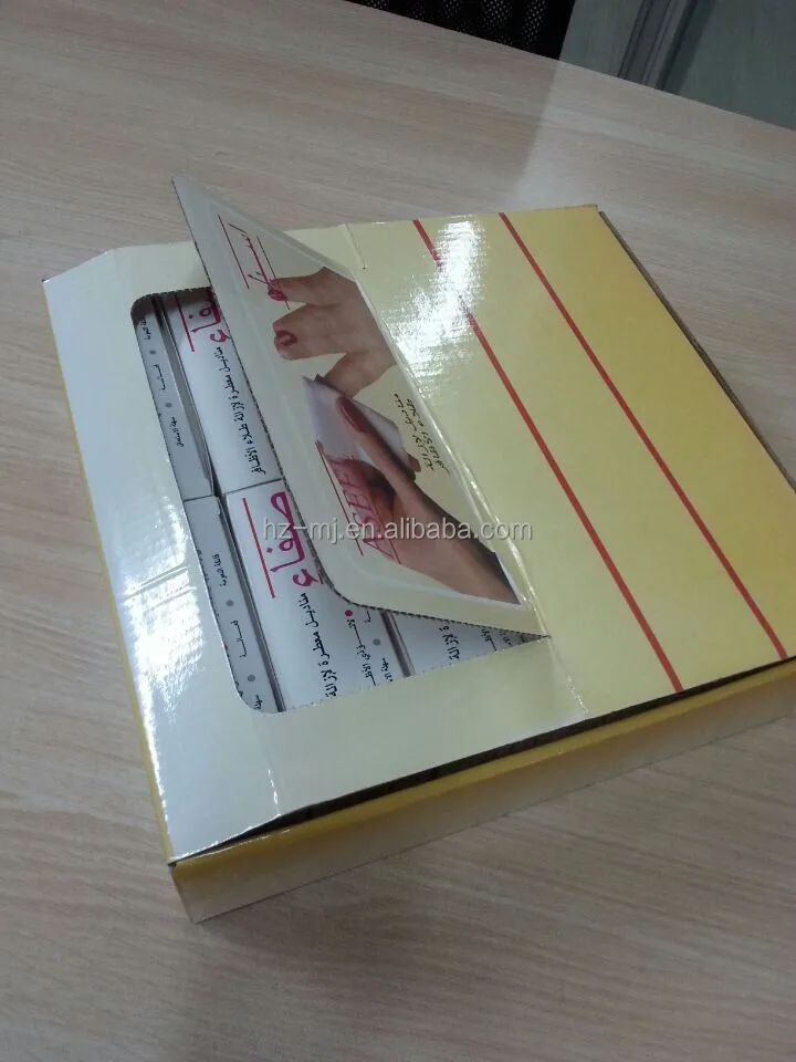 
OEM Nail Polish Remover Wipes Wholesale 