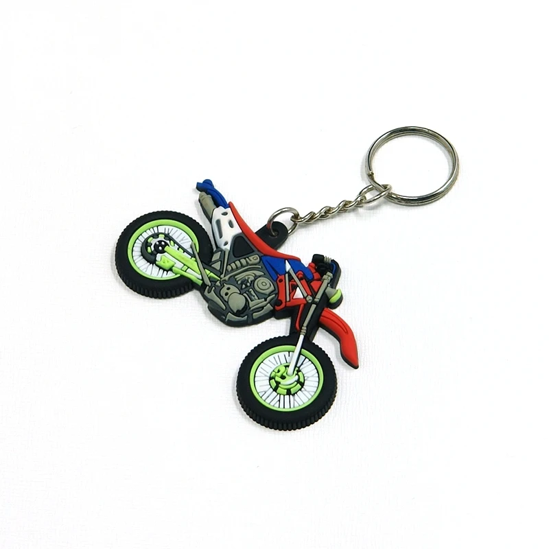 
Merchant promotion using Soft PVC 3D doll hanging on the key 